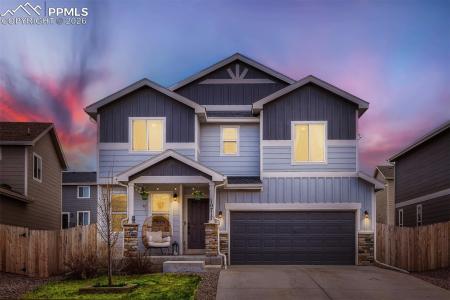 10717 Luneth DR, Colorado Springs, 科羅拉多州 80925, 美國