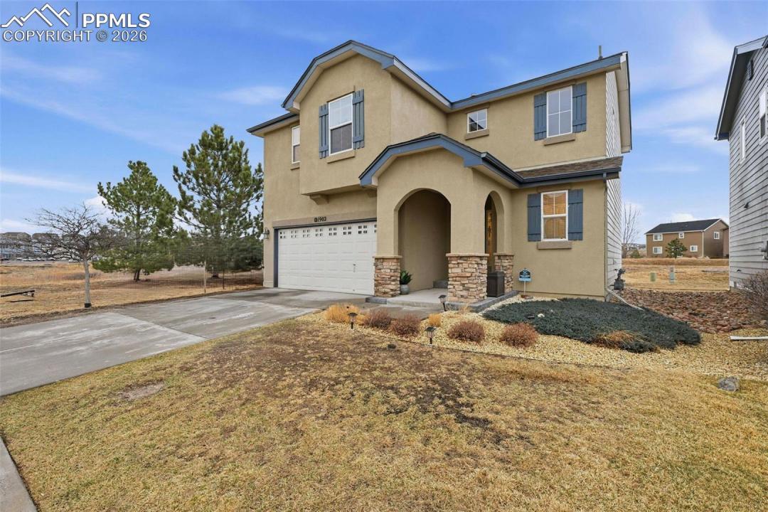 1902 Wildwood Pass DR, Colorado Springs, Colorado 80921, Amerika Birleşik Devletleri