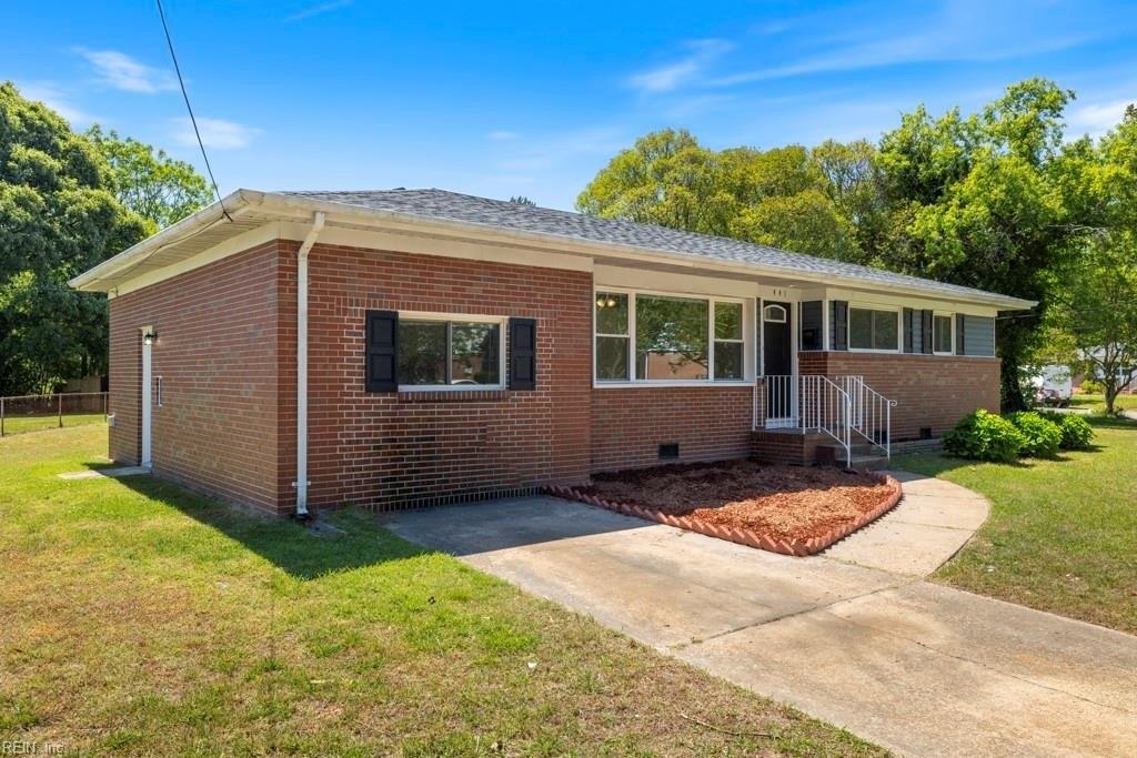441 Beacon Hill Circle, Norfolk, Virginie 23502, États-Unis