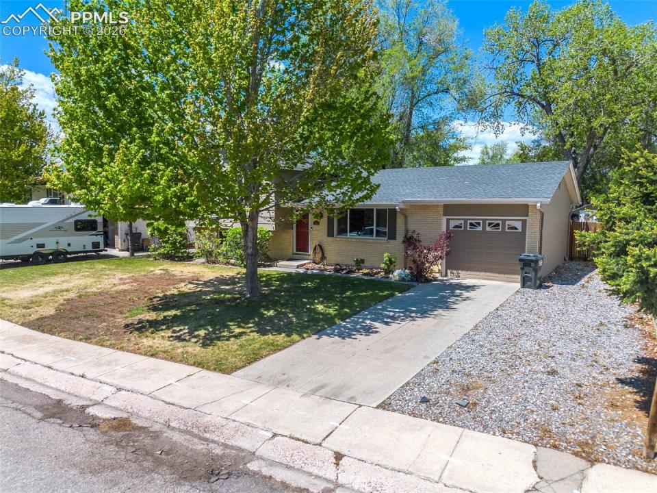 1314 Kern ST, Colorado Springs, Colorado 80915, Estados Unidos