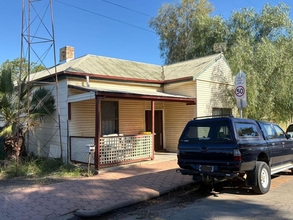 11 First Street, Port Pirie, SA 5540, Australien