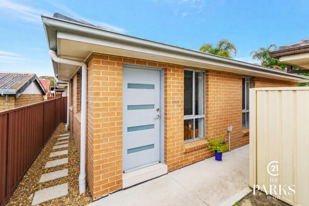 4a Mistral Street, Greenfield Park, NSW 2176, オーストラリア