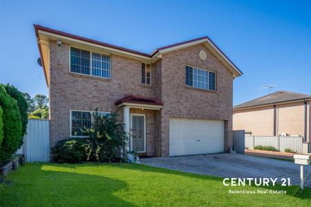 75 Eskdale Street, Minchinbury, NSW 2770, Australia