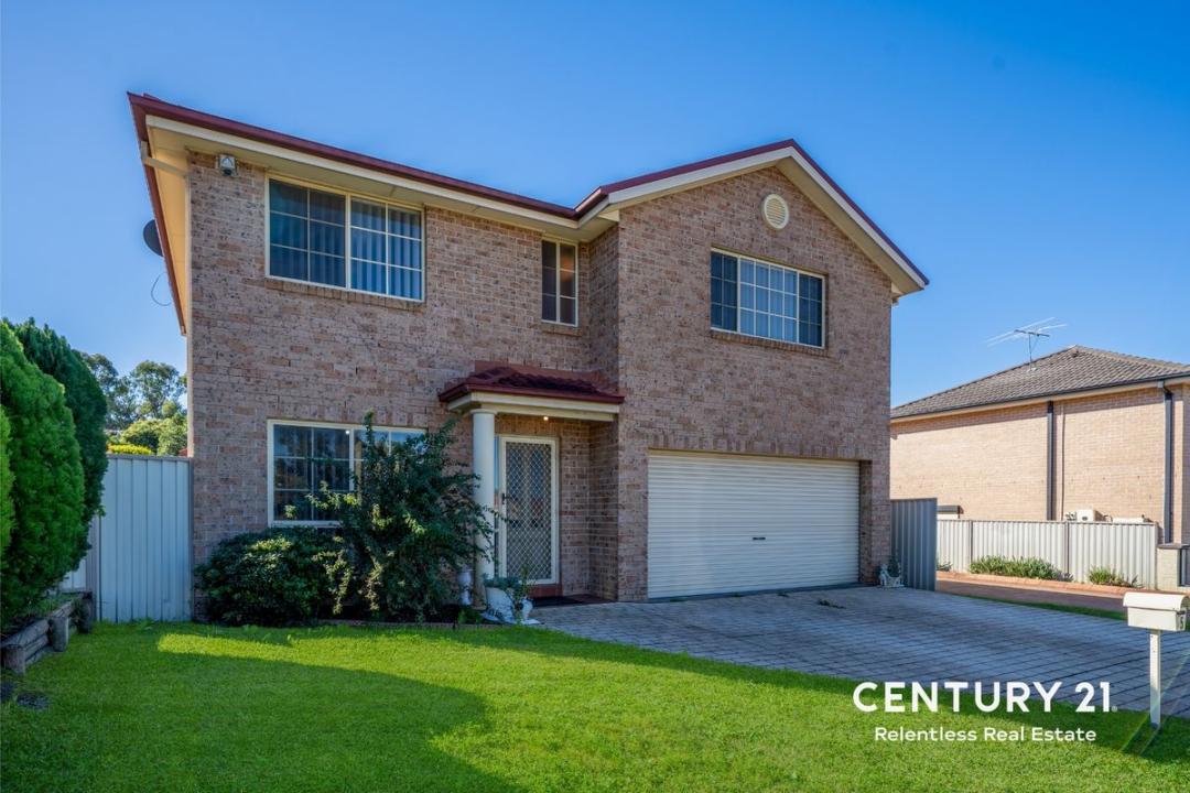 75 Eskdale Street, Minchinbury, NSW 2770, Australie
