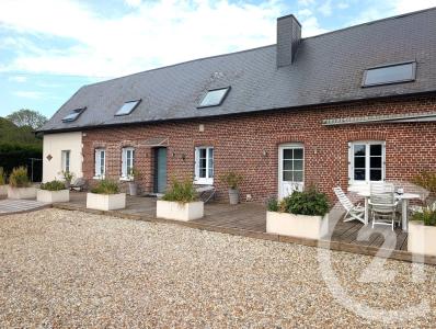 Ste Colombe, Haute-Normandie 76460, France