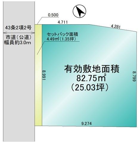 北町1丁目, 蕨市, סאיטמה 335-0001, יפן