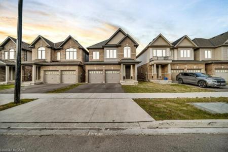 285 BROADACRE DRIVE, Kitchener, Ontario N2R 0S6, Canada