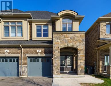 43 QUINTON RIDGE, Brampton (bram West), Ontario L6Y 6J4, Canadá