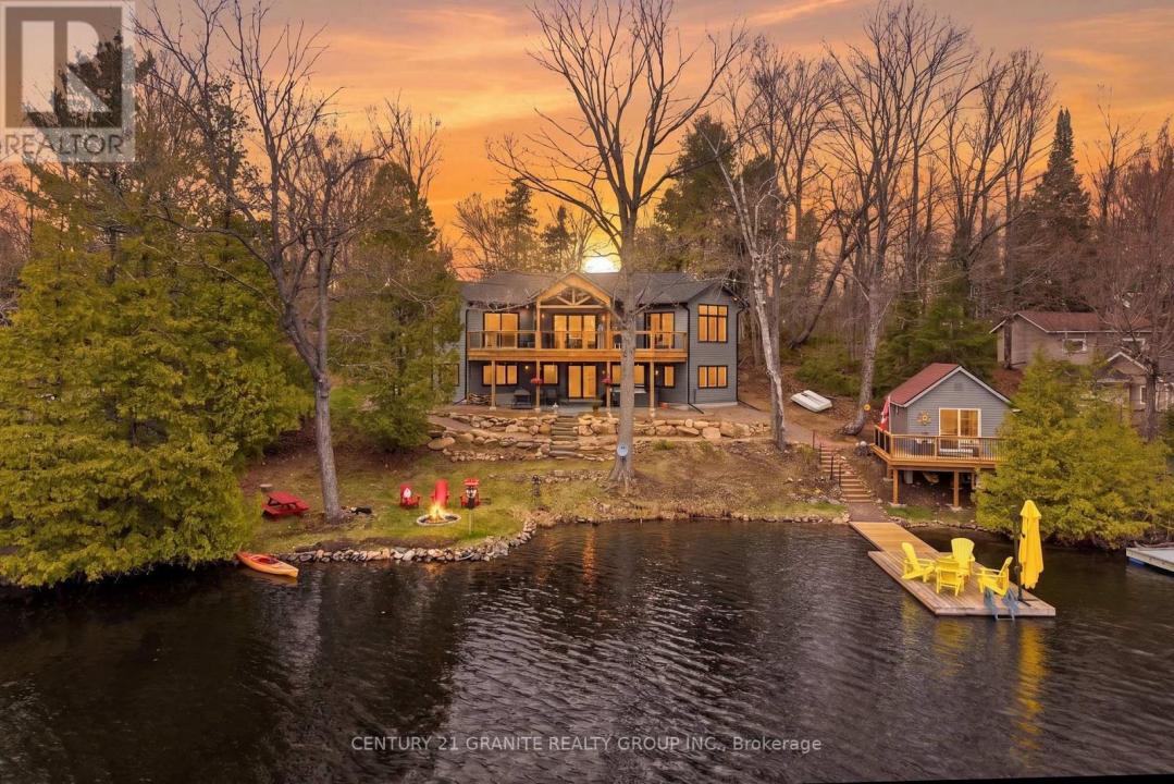 1407 ABRAMS ROAD WEST, Highlands East (cardiff Ward), Ontario K0L 1C0, Canada