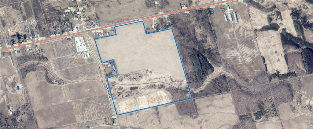 912 COCKSHUTT ROAD, Simcoe, Ontario N3Y 4K4, Kanada