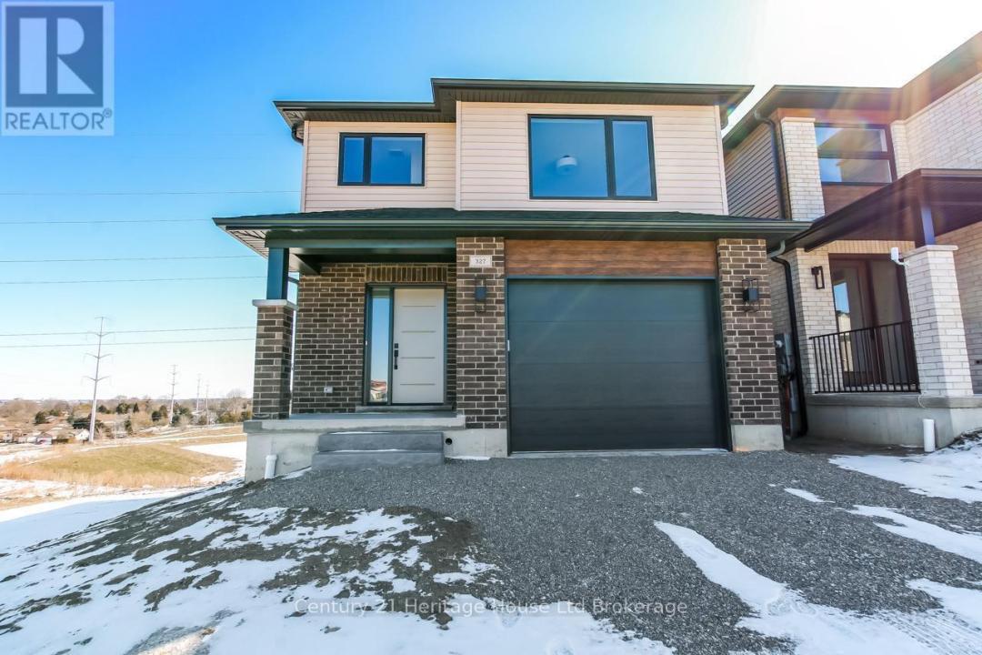 323 ANDERSON STREET, Woodstock (woodstock - South), Ontario N4S 0G6, Kanada