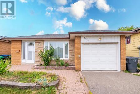 3404 MONICA DRIVE, Mississauga (malton), Ontario L4T 3E7, Canadá