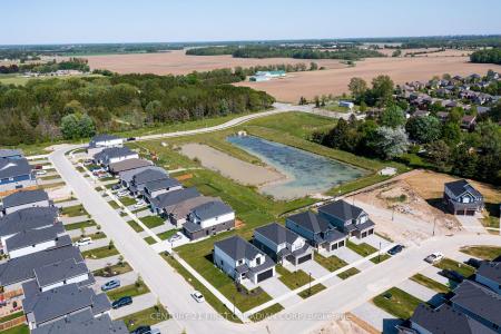 133 BASIL CRESCENT, Middlesex Centre, Ontario N0M 2A0, Canada
