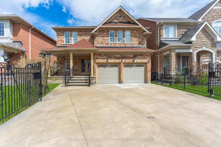 94 BAYHAMPTON DRIVE, Brampton, Ontario L6P 3A9, Canada