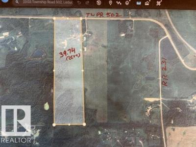23133 TWP RD 502, Rural Leduc County, Alberta T4X 0R2, Canada