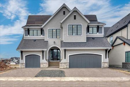 411 MARINA GROVE SE, Calgary, Alberta T3M 3S8, Canada