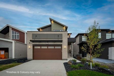 225 BLOSSOM WAY, West St Paul, Manitoba R4A 0E7, Kanada