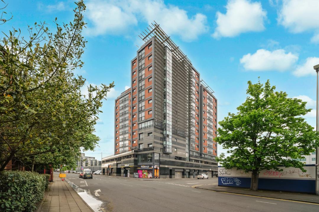4/1, 72, Lancefield Quay, 格拉斯哥, 英国