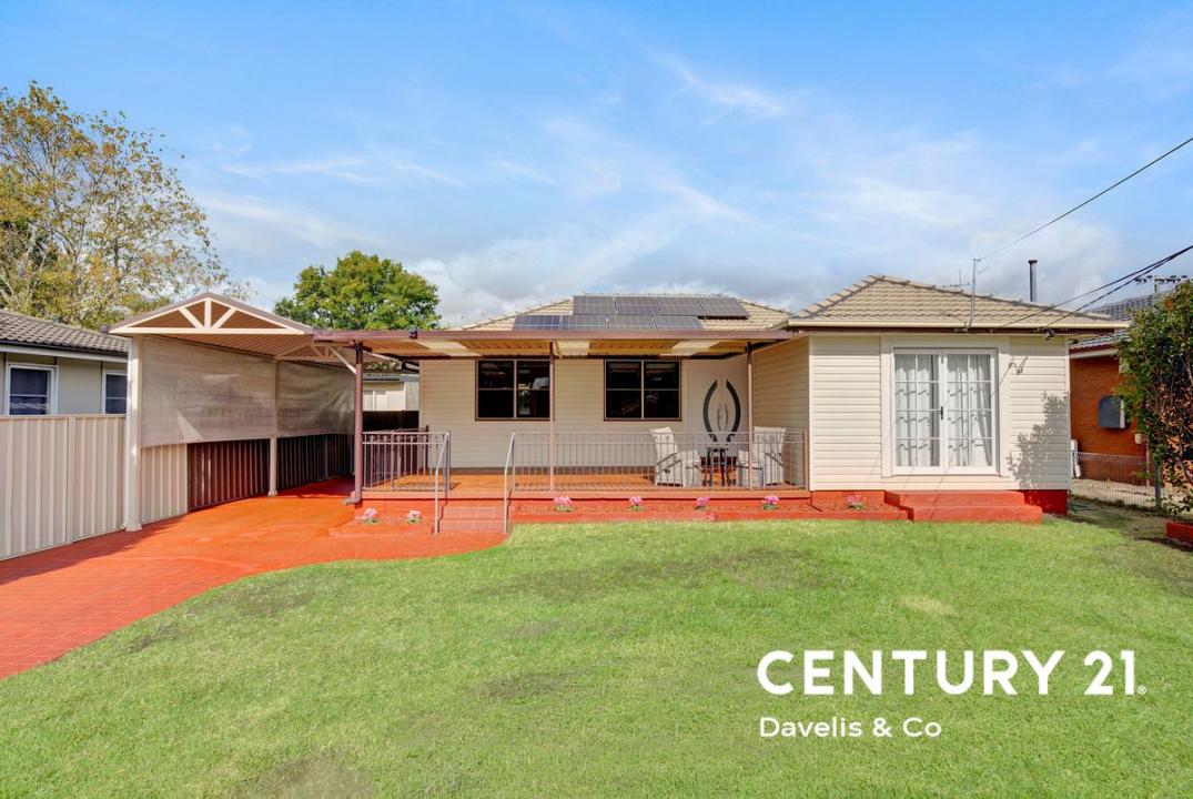 34 Pitcairn Avenue, Lethbridge Park, NSW 2770, Úc