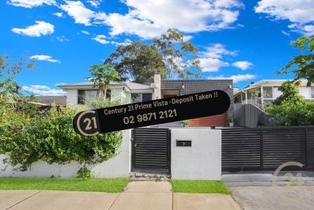 7 Pemberton Street, Parramatta, NSW 2150, Australia