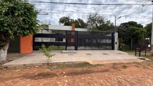 Panama entre La Paz y Brasil , Mariano Roque Alonso, Central 00001, Le Paraguay