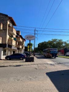 Fernando De La Mora, Central 2160, Le Paraguay