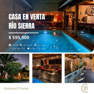 Condominio Río Sierra UPU 7, Mzna #6 Casa de 864 mtrts2 Lote#8, Urubo, Santa Cruz 00001, Bolivia