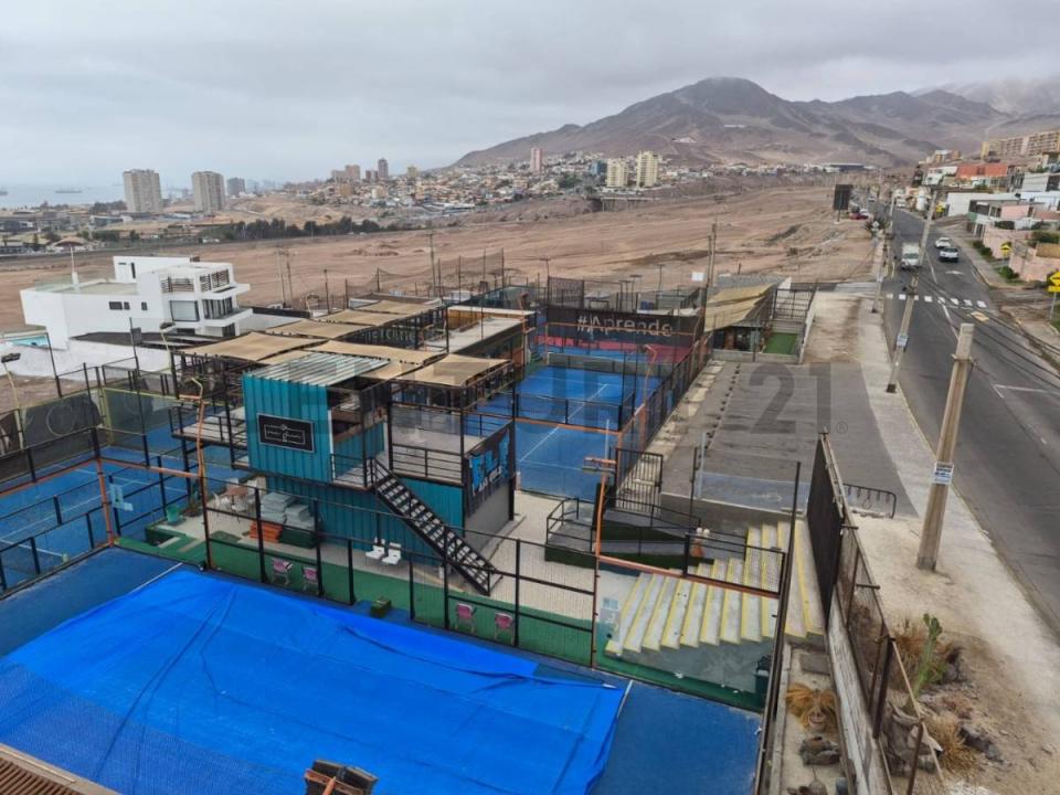 Antofagasta, Antofagasta 00001, Chile