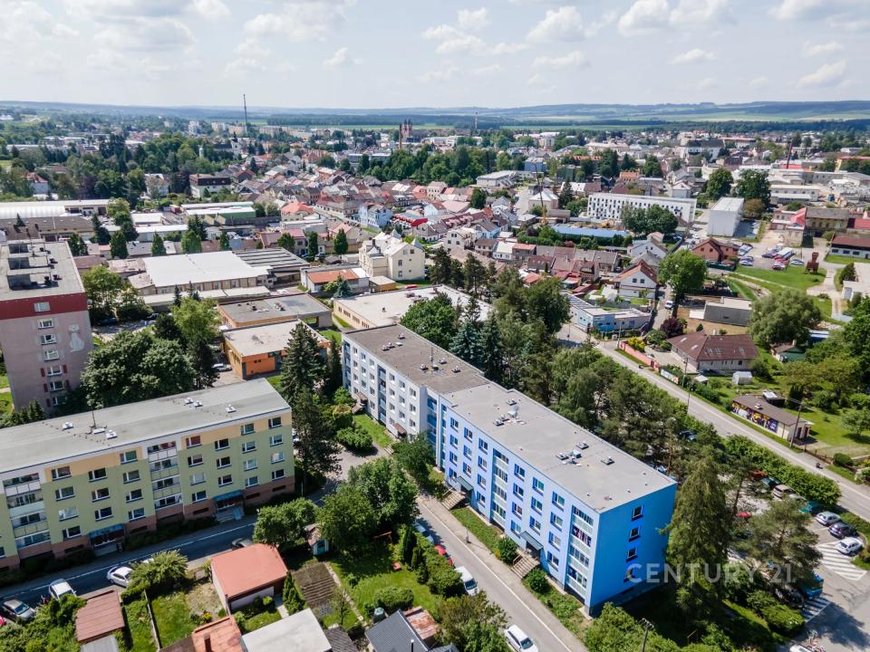 3, Revoluční, Svitavy, Svitavy 56802, Czech Republic