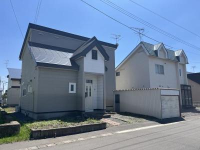 神居二条１８丁目2-31, 神居2条18丁目土地建物, 旭川市, Hokkaido 070-8012, Japan