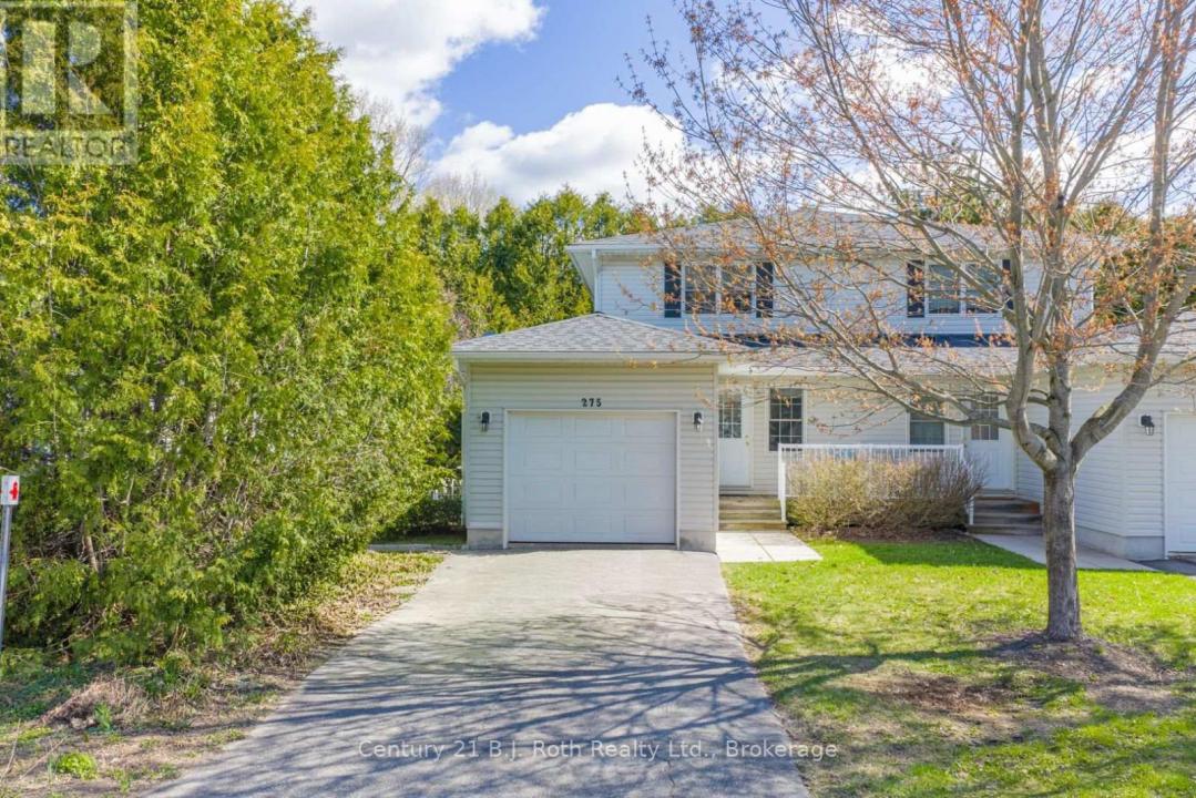 275 HIRAM STREET, Bracebridge (macaulay), Ontario P1L 1R7, Canada