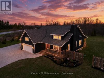 405282 GREY ROAD 4, R.R.# 3, Grey Highlands, Ontario N0C 1K0, Canada