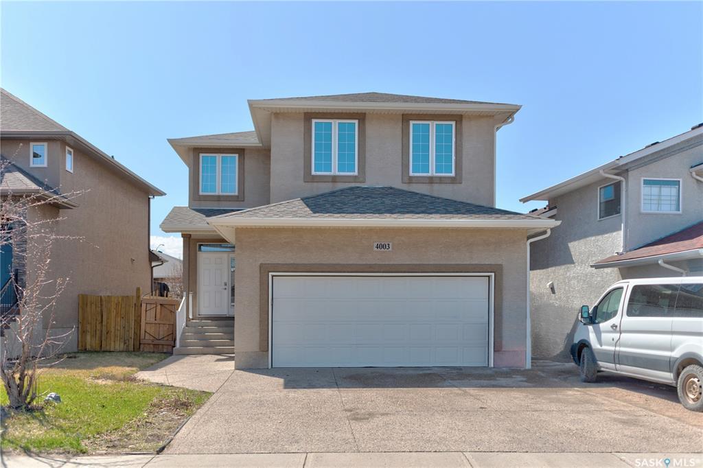 4003 LEPINE ROAD, Regina, Saskatchewan S4V 1K4, Canadá
