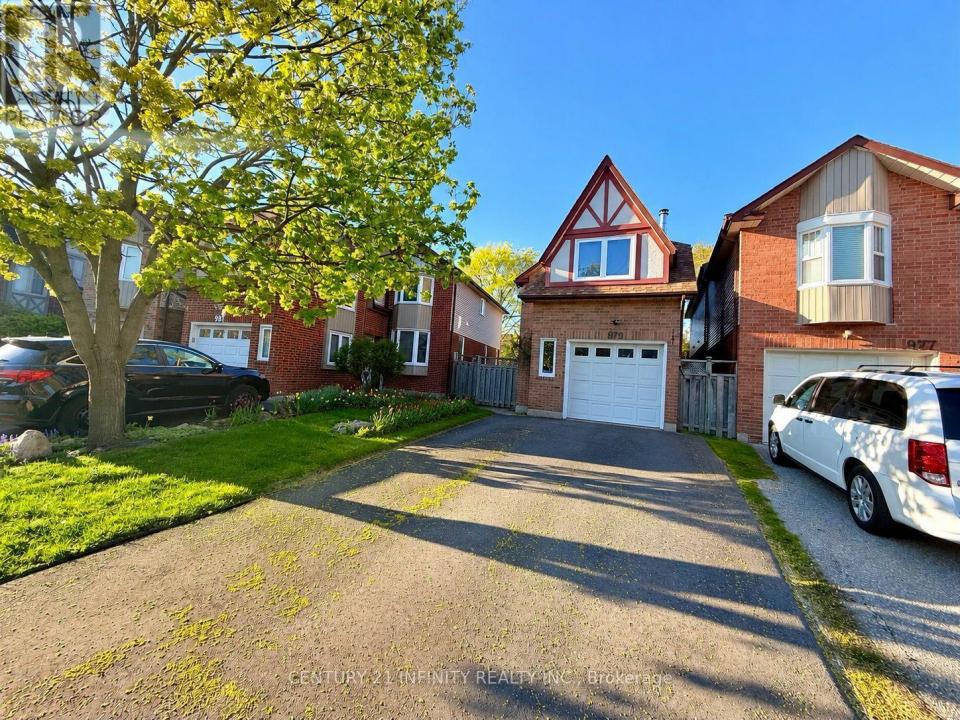979 REDBIRD CRESCENT, Pickering (liverpool), Ontario L1V 5K6, Kanada
