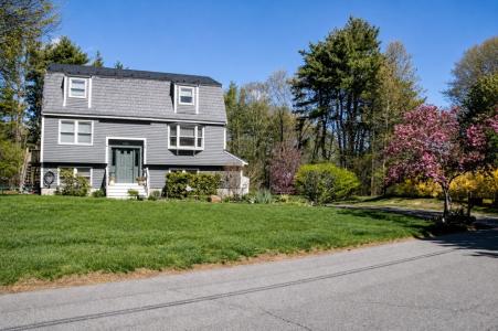 2 Skunk Rd, Merrimac, Massachusetts 01860, USA