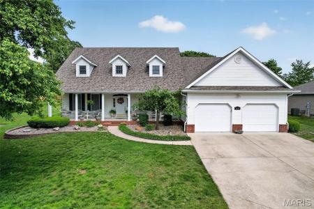 1640 Indian Creek Drive, Lebanon, Missouri 65536, USA