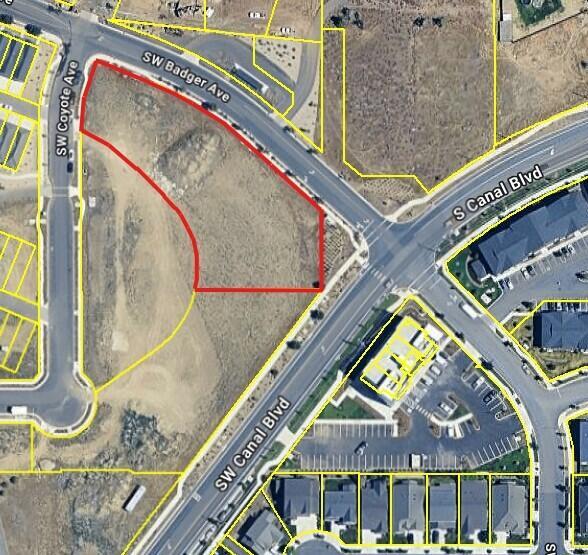 TL 502 SW Coyote Avenue , 502, Redmond, Oregon 97756, États-Unis