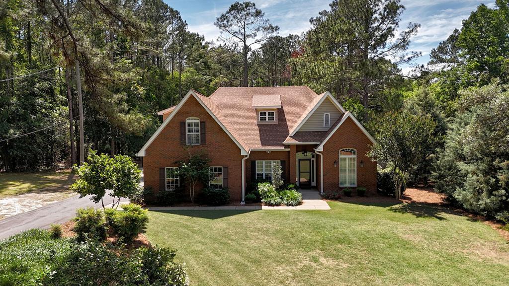 1031 Gatlin Creek Road, Thomasville, Georgia 31757, USA