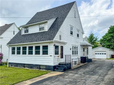 552 E 8th Street, Salem, Ohio 44460, USA