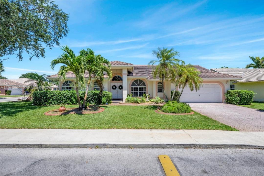 701 SW 93rd Ter, Pembroke Pines, 佛羅里達州 33025, 美國