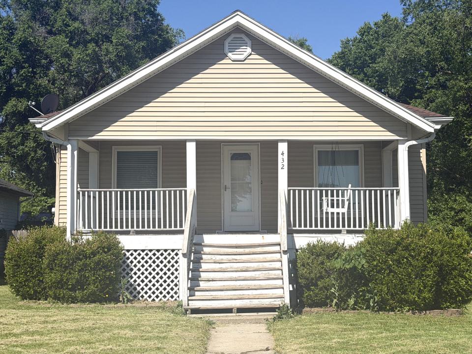 432 Woodrow, Chillicothe, Missouri 64601, États-Unis
