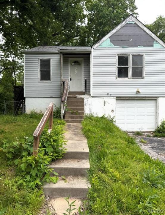 2419 Henral Court, St Louis, Missouri 63136, HOA KỲ