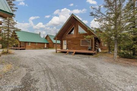 1350 Angler Drive, Kenai, Alaska 99611, USA