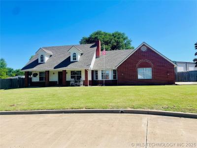 320 Heritage, Fort Gibson, Oklahoma 74434, USA