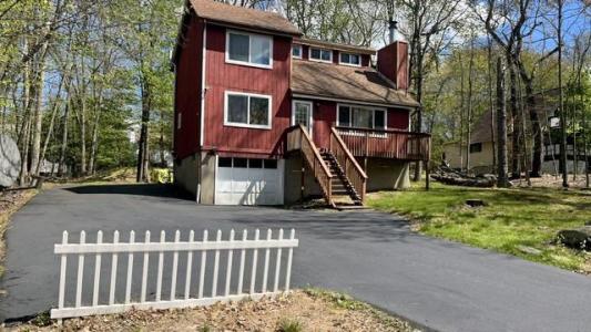 153 Heather Hill Road, Dingmans Ferry, Pennsylvania 18328, Amerika Birleşik Devletleri