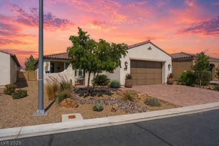 5637 Sagamore Canyon Street, North Las Vegas, 内华达州 89081, 美国