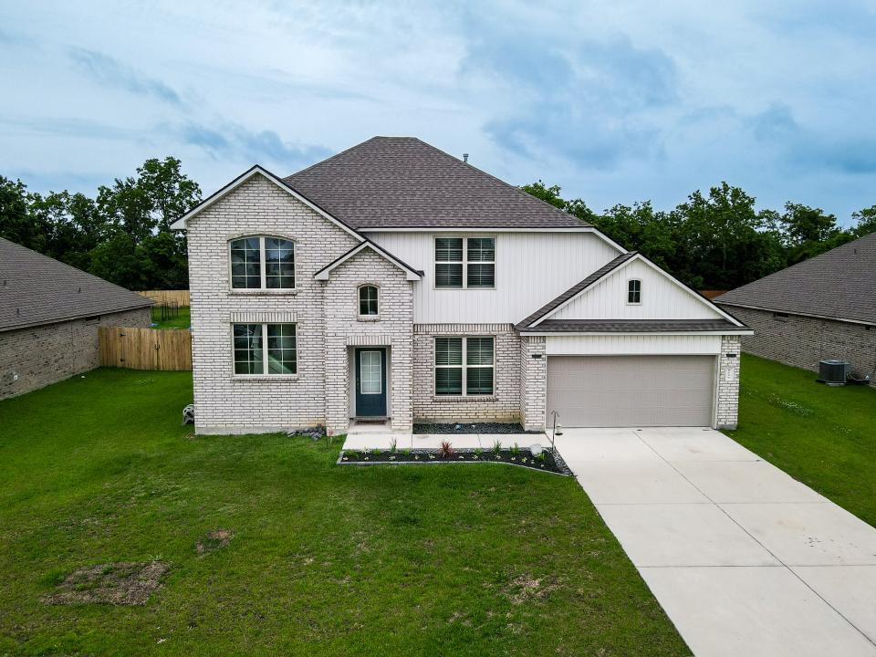 8114 Kelsey Lane, Iowa, Louisiane 70647, États-Unis