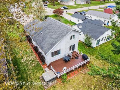 1361 Mckimmy, Beaverton, ميشيغان 48612, الولايات المتحدة