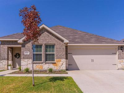 3307 Knoll Drive, Ennis, Texas 75119, USA