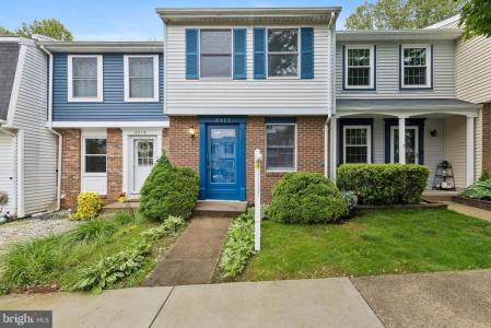 8317 Brookvale Court, Springfield, Virginia 22153, USA